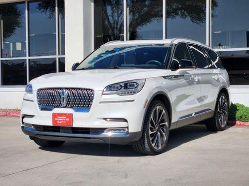 2020 Lincoln Aviator Reserve AWD