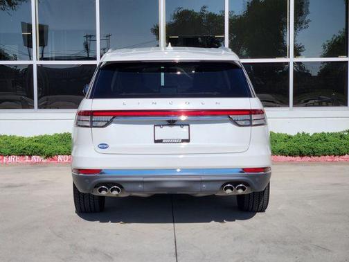 2020 Lincoln Aviator Reserve AWD