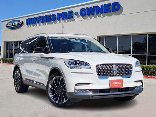 2020 Lincoln Aviator Reserve AWD