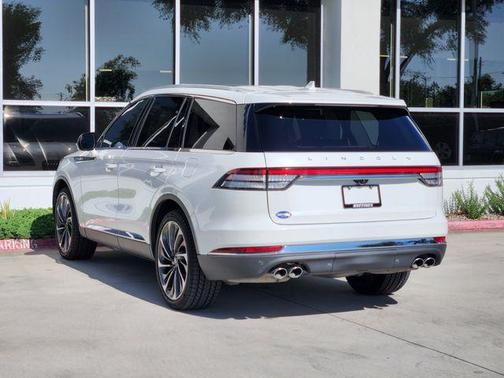 2020 Lincoln Aviator Reserve AWD