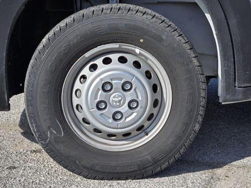 2024 RAM ProMaster 2500 High Roof