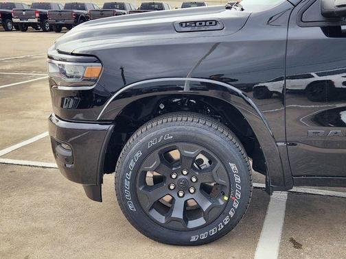 2025 RAM 1500 Big Horn/Lone Star