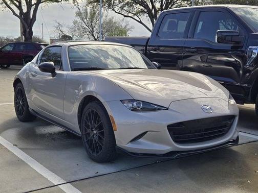 2022 Mazda MX-5 Miata RF Club