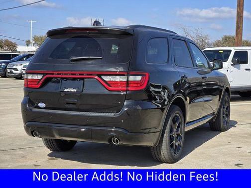 2026 Dodge Durango GT Plus HEMI V8