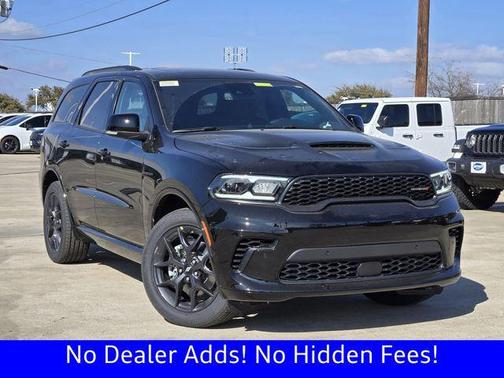 2026 Dodge Durango GT Plus HEMI V8