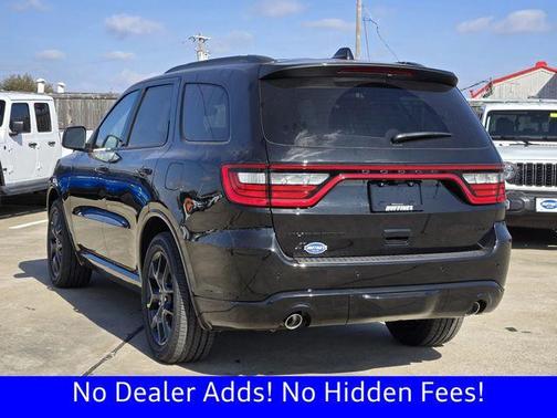 2026 Dodge Durango GT Plus HEMI V8