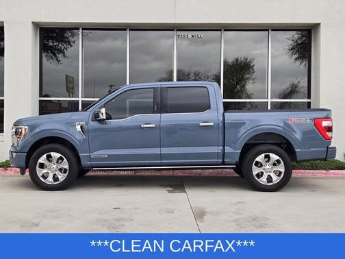 2023 Ford F-150 Platinum