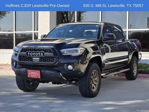2023 Toyota Tacoma SR