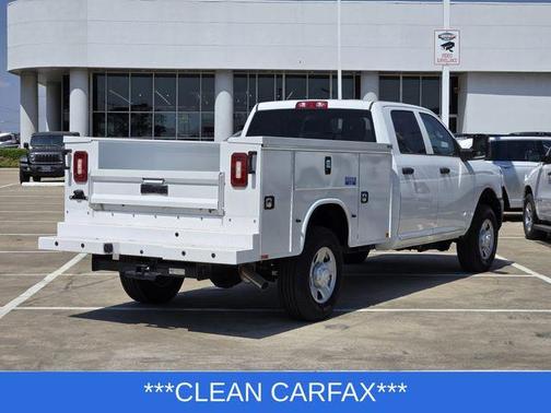 2023 RAM 3500 Tradesman