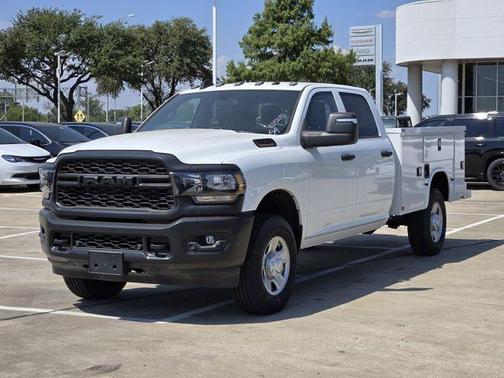 2023 RAM 3500 Tradesman