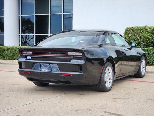 2025 Dodge Charger Daytona R/T