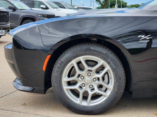 2025 Dodge Charger Daytona R/T