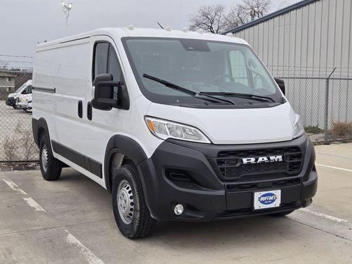 2025 RAM ProMaster 2500 Base