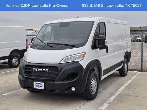 2025 RAM ProMaster 2500 Base