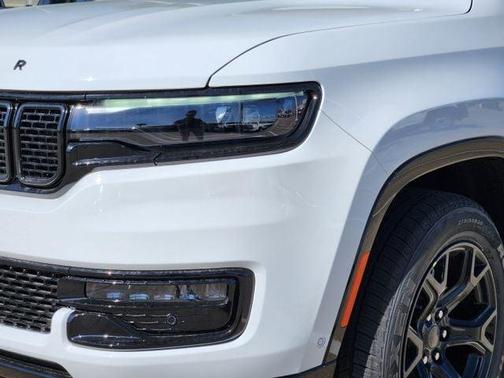 2025 Jeep Wagoneer Series II