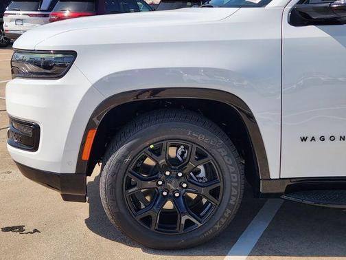 2025 Jeep Wagoneer Series II