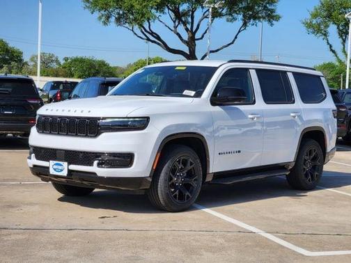 2025 Jeep Wagoneer Series II