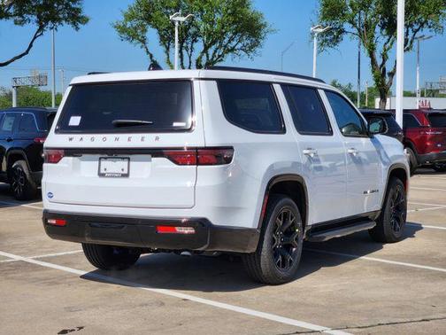 2025 Jeep Wagoneer Series II