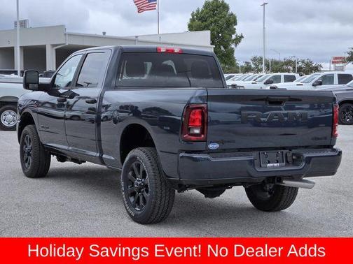 2026 RAM 2500 Big Horn