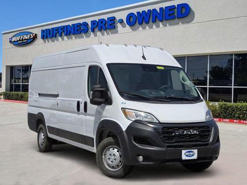 2023 RAM ProMaster 3500 High Roof