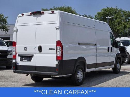 2023 RAM ProMaster 3500 High Roof