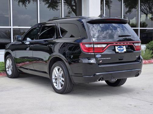 2022 Dodge Durango GT