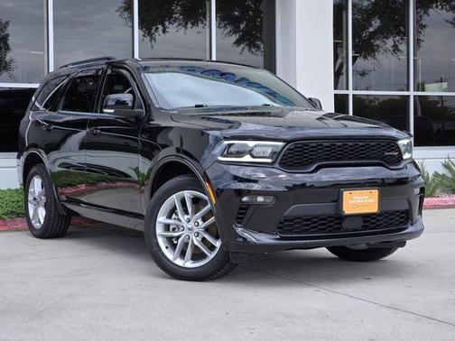 2022 Dodge Durango GT