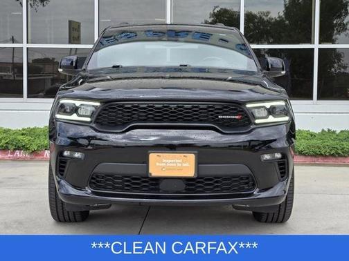 2022 Dodge Durango GT