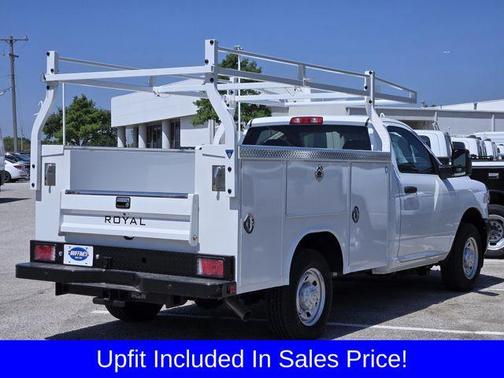 2024 RAM 2500 Tradesman