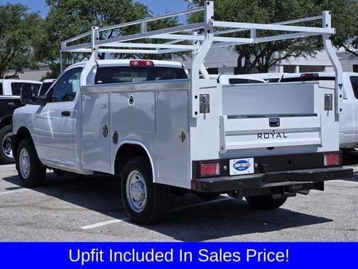 2024 RAM 2500 Tradesman