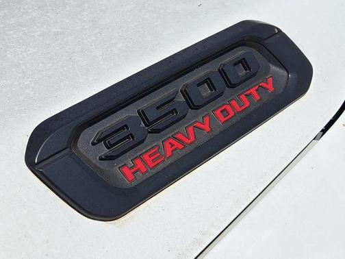 2023 RAM 3500 Tradesman