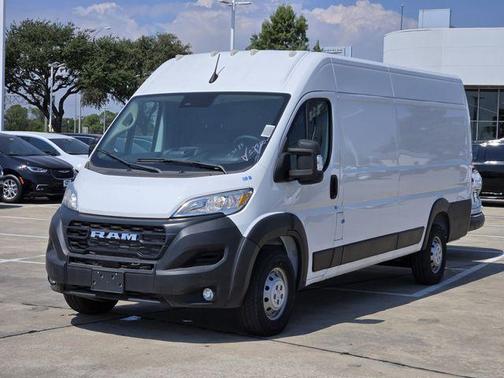 2023 RAM ProMaster 3500 High Roof