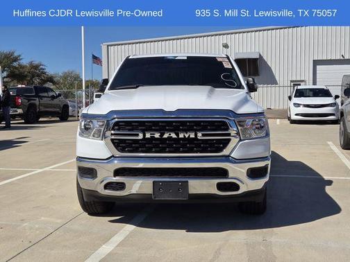2023 RAM 1500 Big Horn