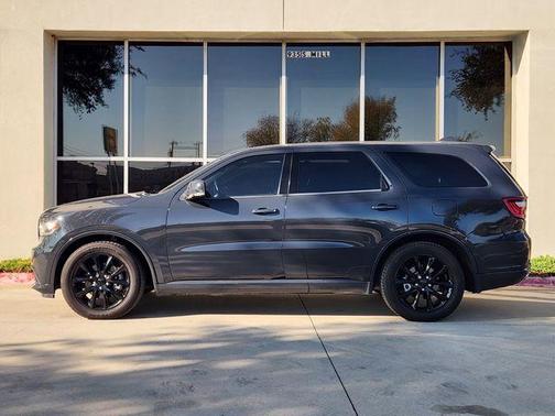 2017 Dodge Durango R/T