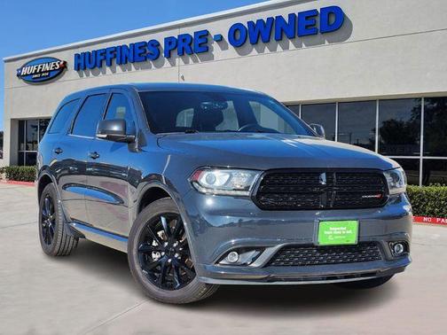 2017 Dodge Durango R/T