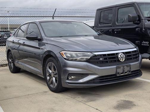 2021 Volkswagen Jetta 1.4T R-Line