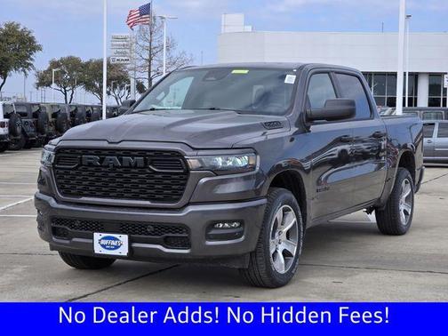 2026 RAM 1500 Express