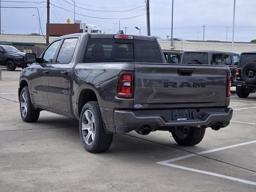 2026 RAM 1500 Express
