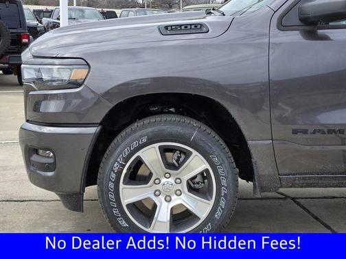 2026 RAM 1500 Express