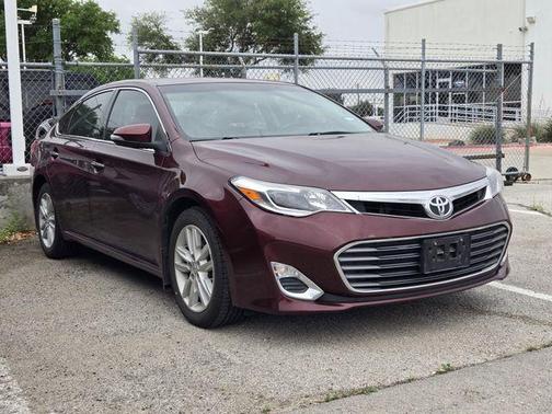 Mica 2015 Toyota Avalon XLE