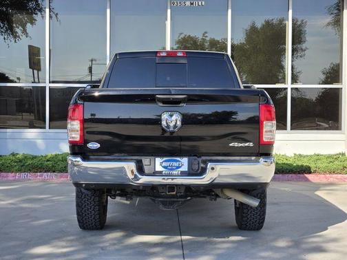 2022 RAM 2500 Tradesman