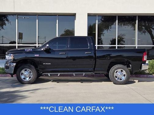2022 RAM 2500 Tradesman