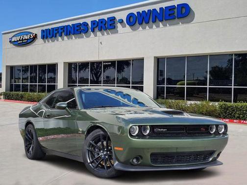 2021 Dodge Challenger R/T Scat Pack