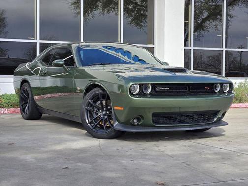 2021 Dodge Challenger R/T Scat Pack