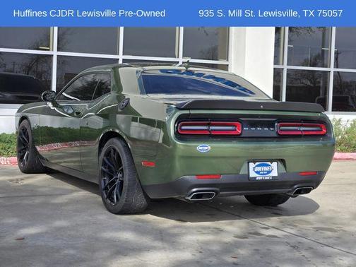 2021 Dodge Challenger R/T Scat Pack