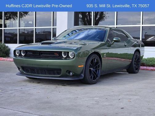 2021 Dodge Challenger R/T Scat Pack