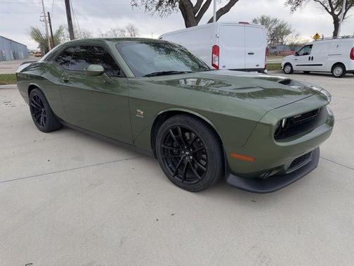 2021 Dodge Challenger R/T Scat Pack