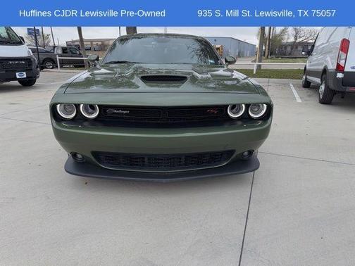 2021 Dodge Challenger R/T Scat Pack