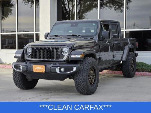 2024 Jeep Gladiator Sport