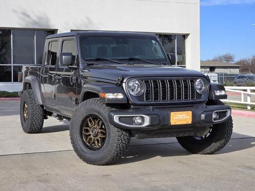 2024 Jeep Gladiator Sport